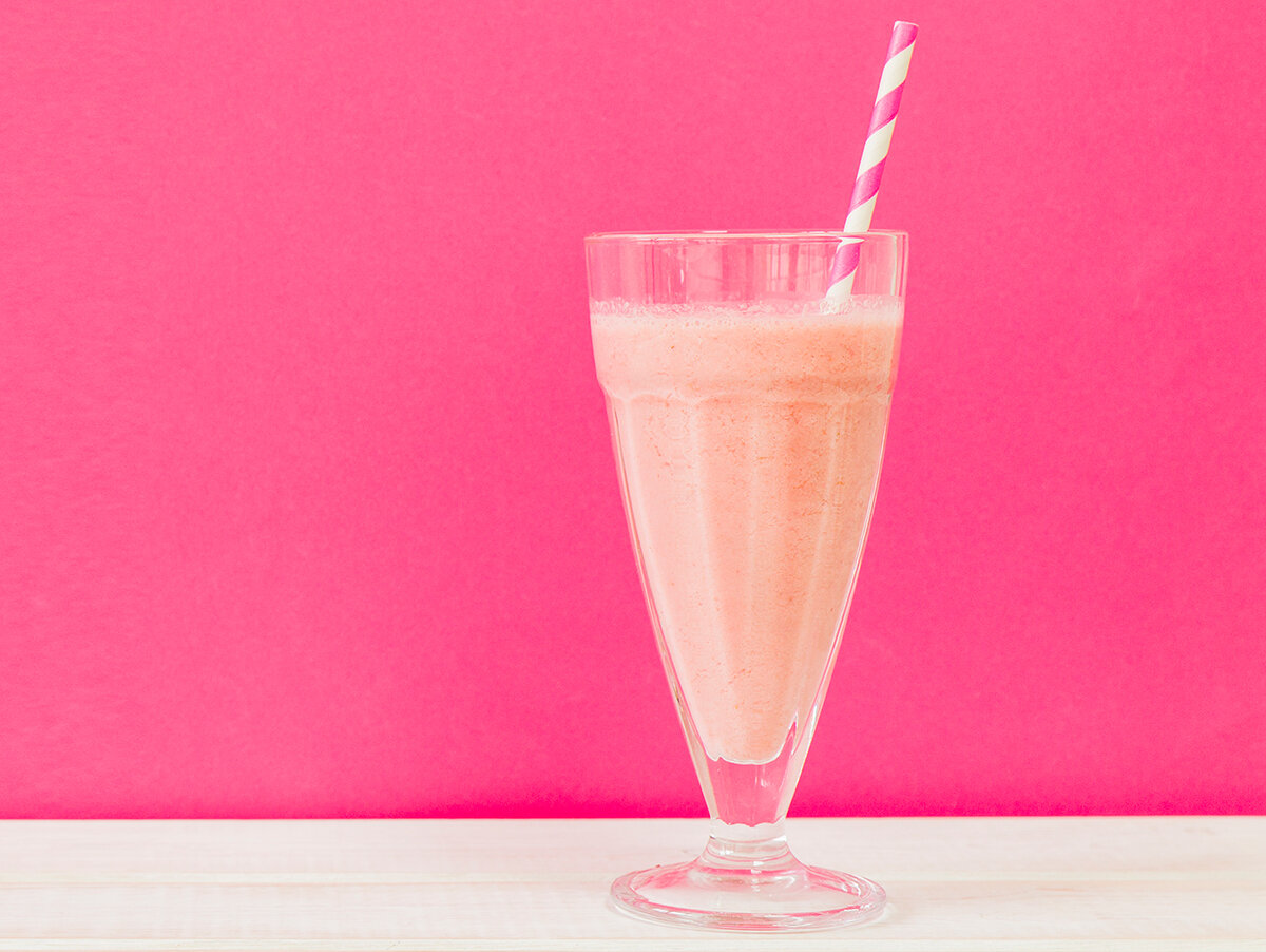 Бета-глюкановый смузи. Фото: freepik.com