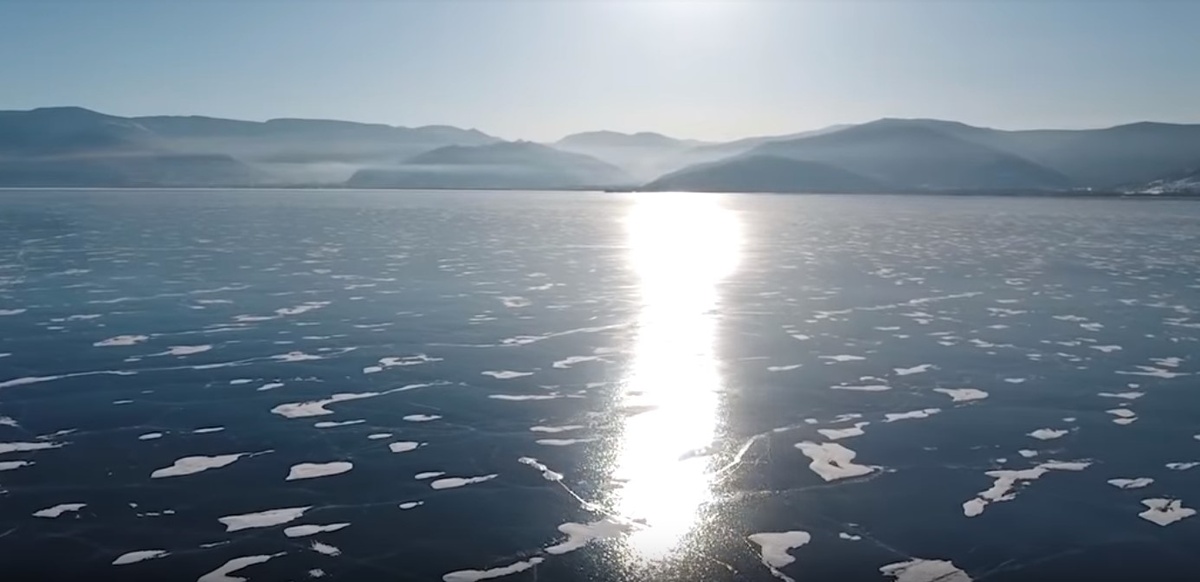 озеро Байкал