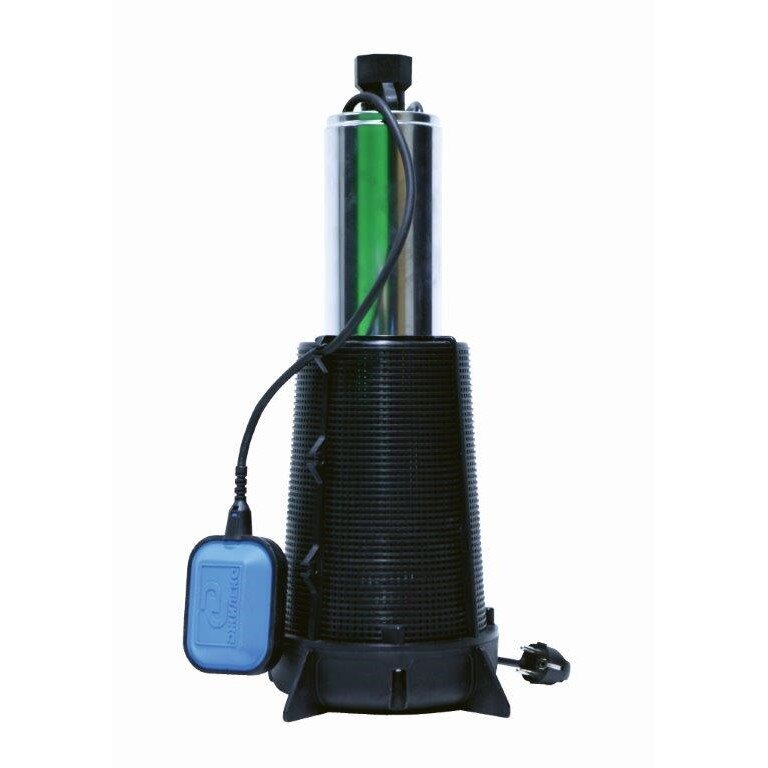 Колодезный насос с донным фильтром.