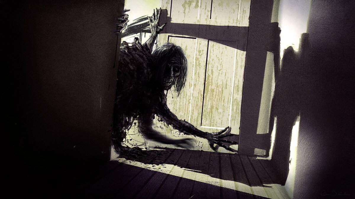 Встретимся под кроваткой...