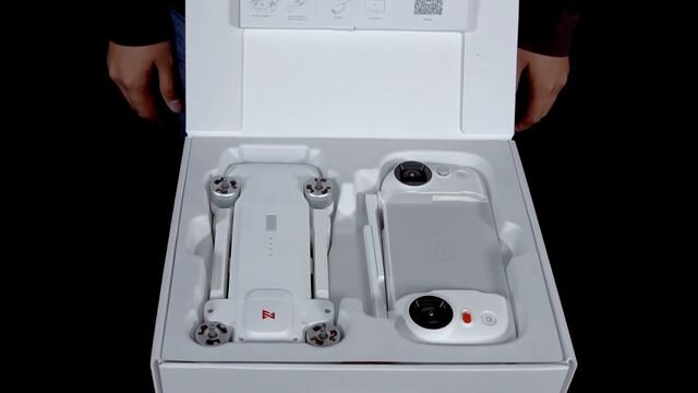 Xiaomi уже несколько лет производит дроны для аэрофотографии, пытаясь сместить DJI с трона крупнейшего игрока в мире квадрокоптеров.-2