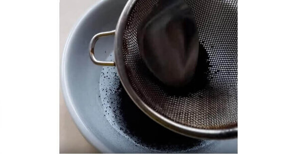 Измельченный активированный уголь