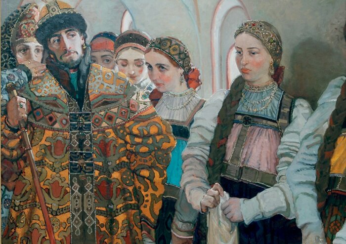 

На сегодняшний день стройная фигура считается одним из основных составляющих женской красоты. На какие только диеты не садятся девушки и женщины, лишь бы похудеть. В допетровскую эпоху в России тоже существовала своя диета, а вот в чем она проявлялась – рассмотрим далее в обзоре.