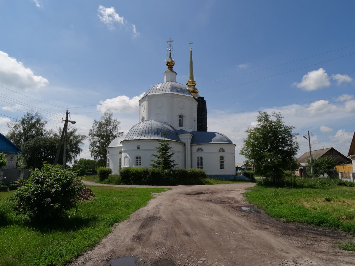 Карачев. Собор Михаила Архангела Карачев. Карачев храмы. Г Карачев Брянская область.