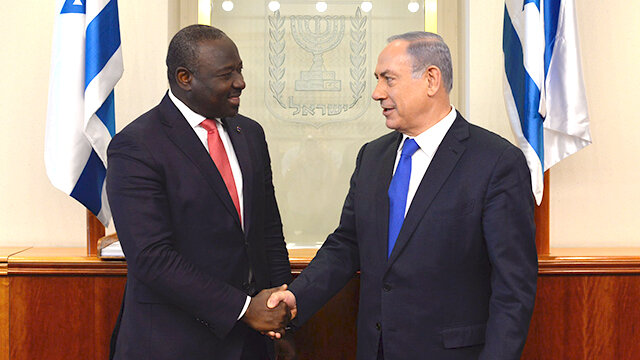 Lassina Zerbo, Executive Secretary of the Comprehensive Nuclear-Test-Ban Treaty Organization (CTBTO), met with Israel’s Prime Minister Benjamin Netanyahu in Jerusalem. 