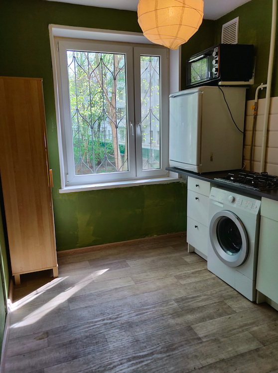 Убираемся и вот уже другой результат