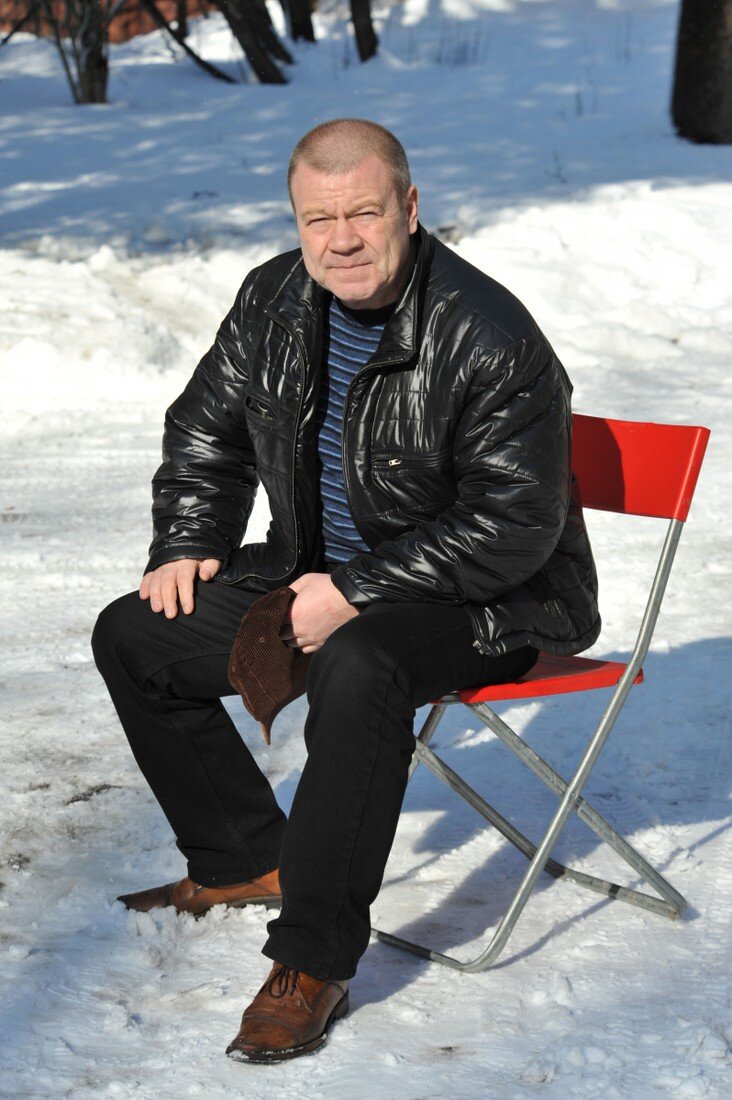 Сергей Селин