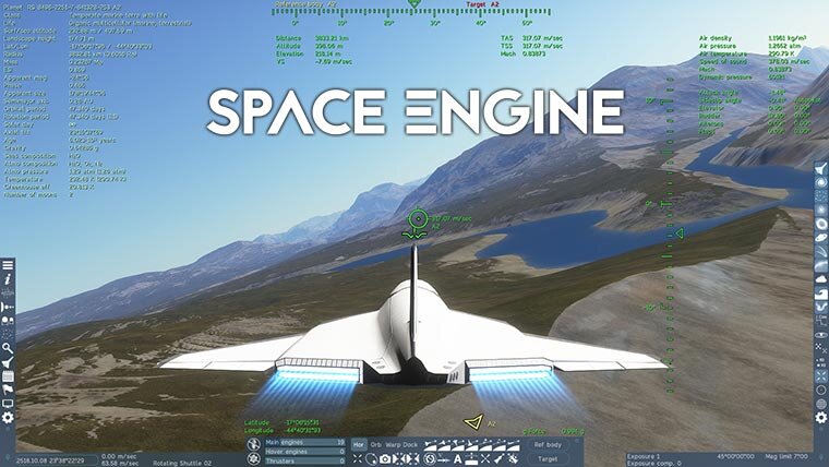 SpaceEngine 