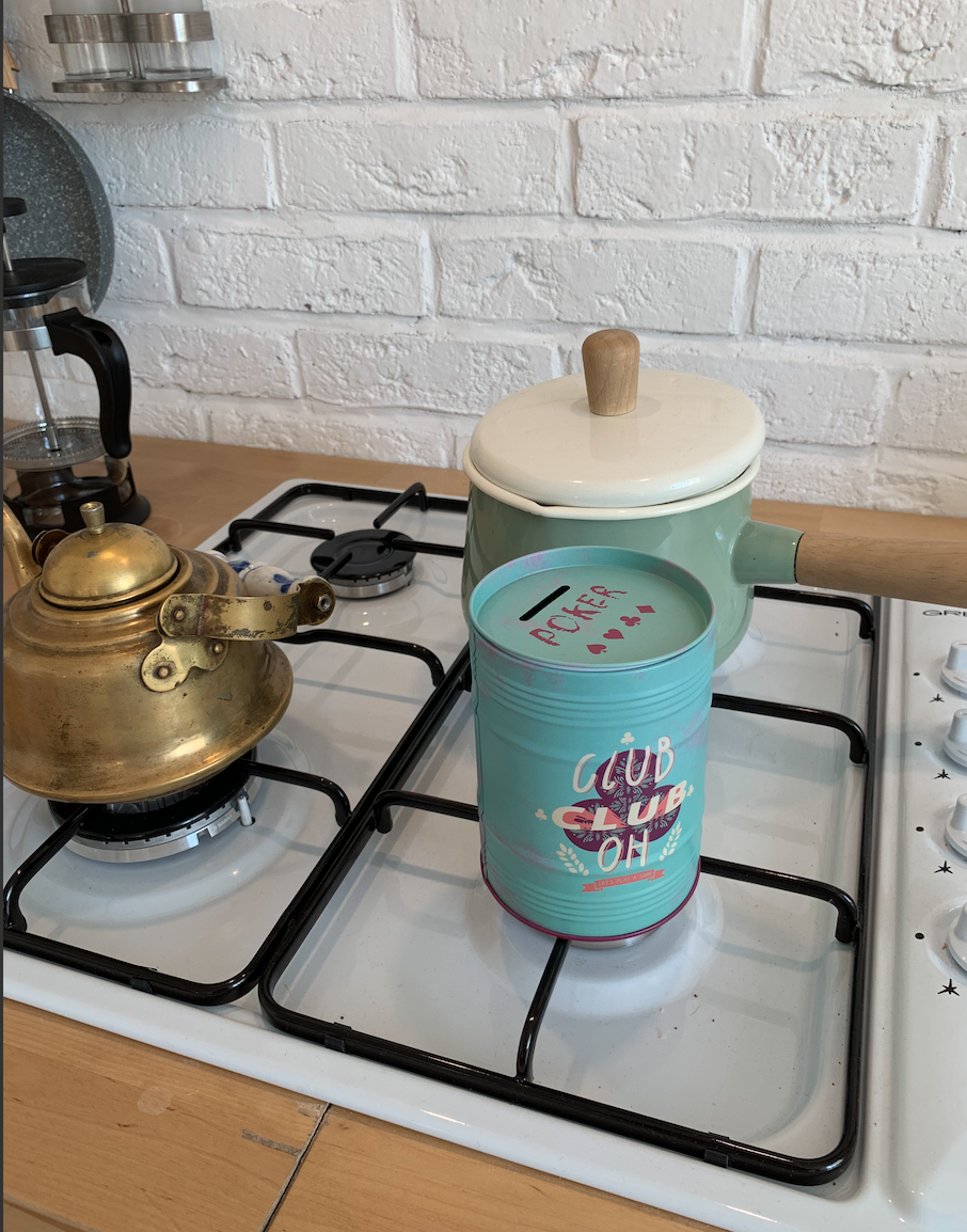 Готовим богатство. 