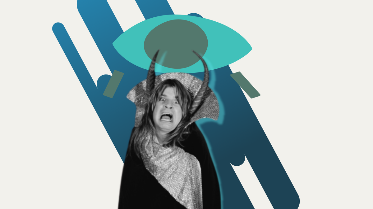 Оззи Осборн