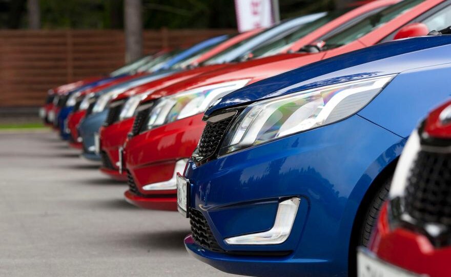 Автомобиль как часть нашей жизни.