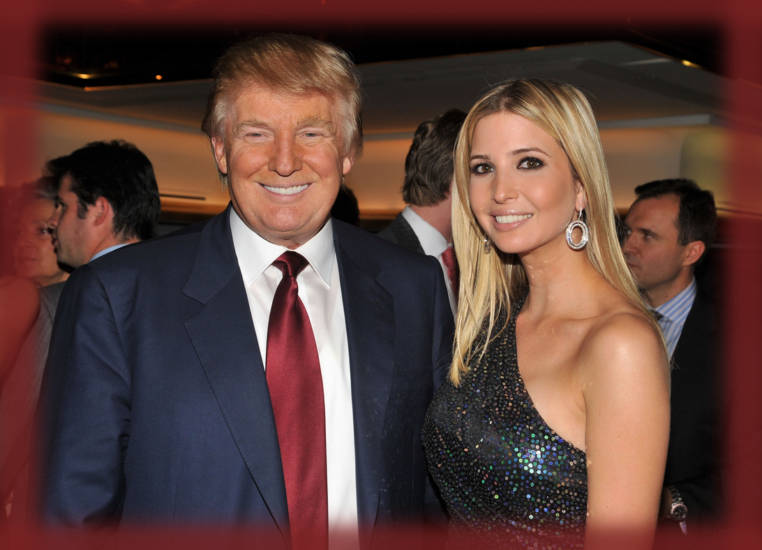 Отец и дочь