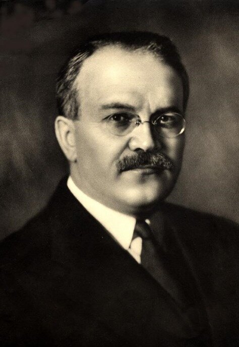 Вячеслав Молотов, ссср