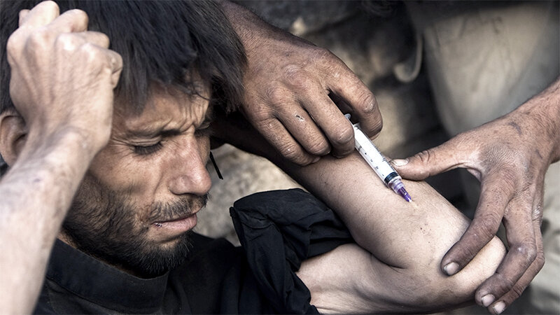 Жуткая фотография... Взята с открытых источников.