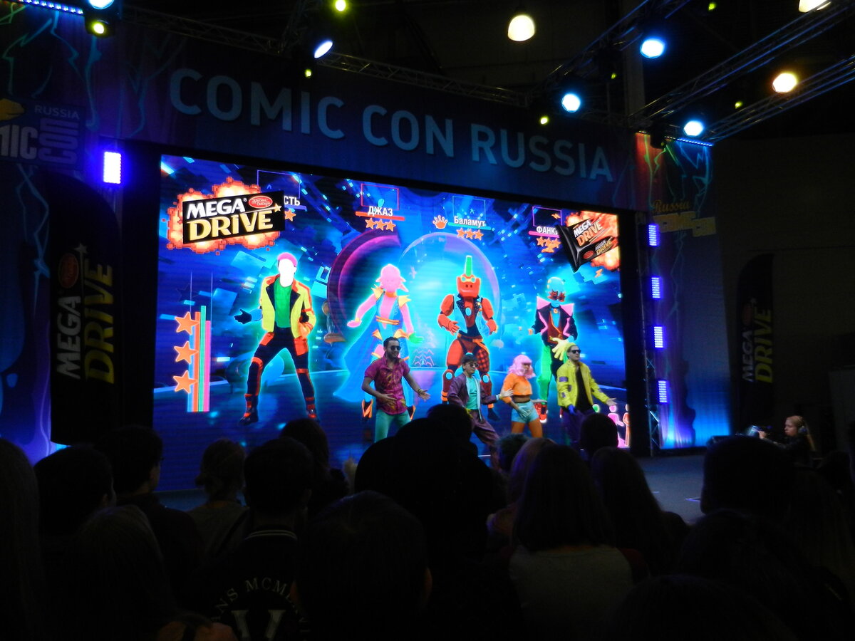 В Москве завершился Comic Con Russia 2019. Видео | ЖиКи | Дзен