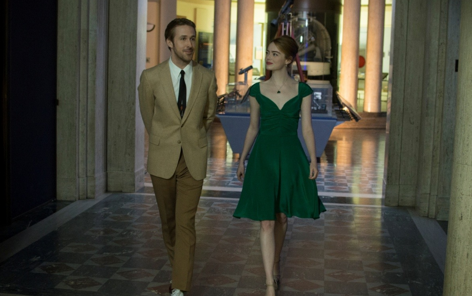 Кадр из фильма "Ла-Ла Ленд"