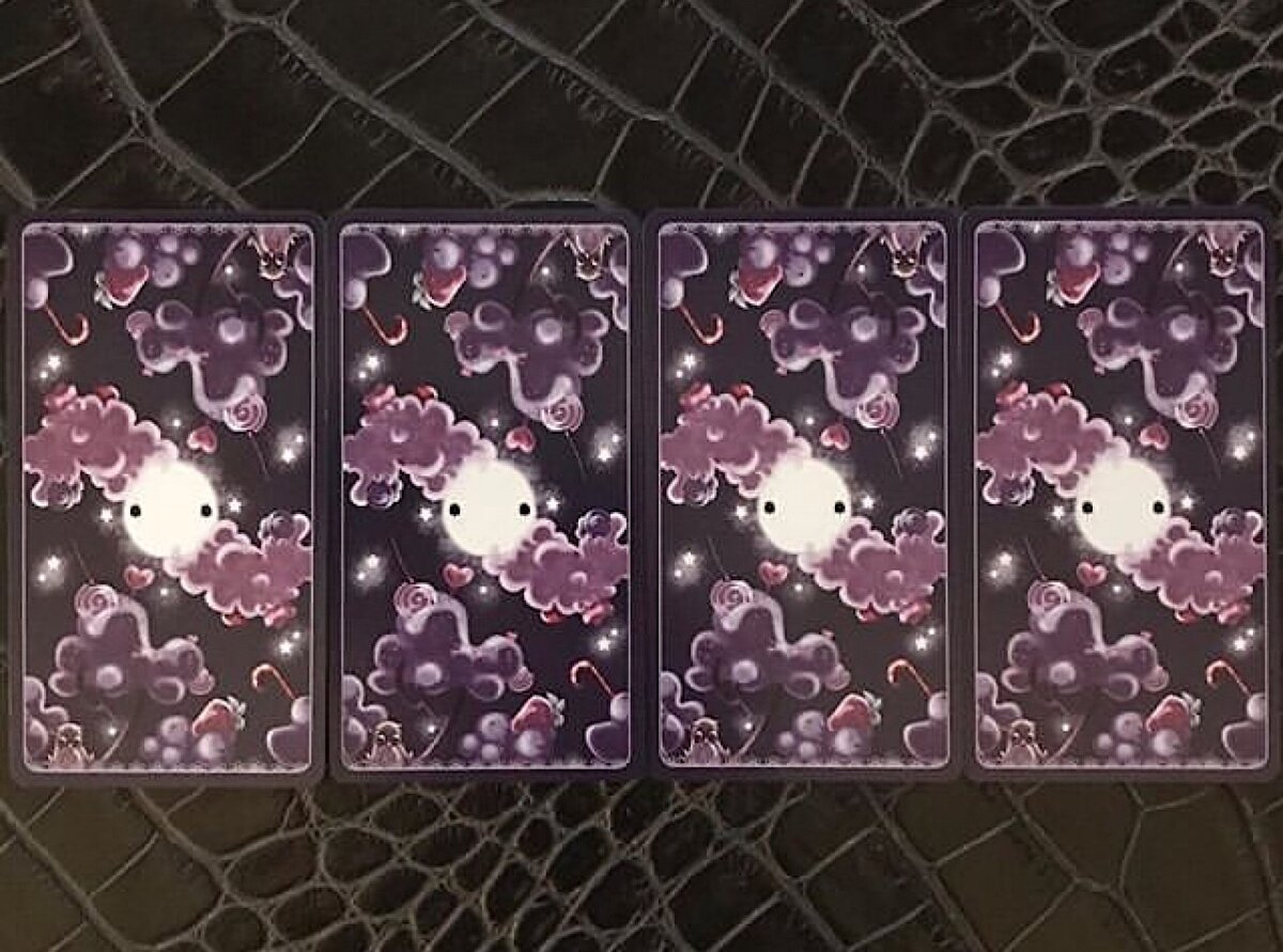 Какая? - 1, 2, 3, 4