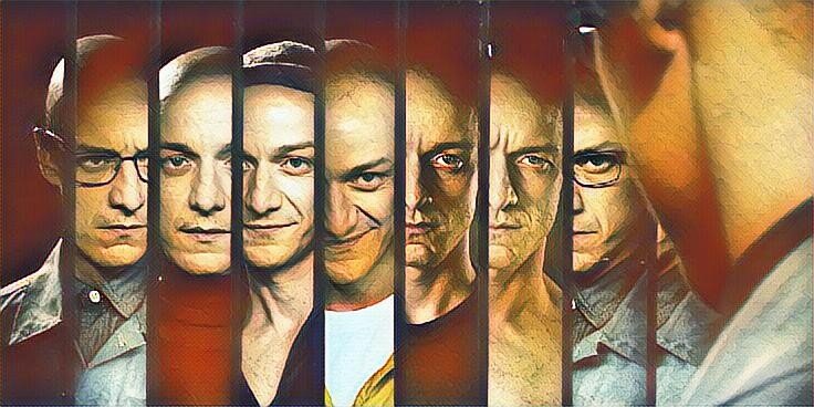 Раздвоение личности, психология, расстройство личности, психологическое расстройство, 