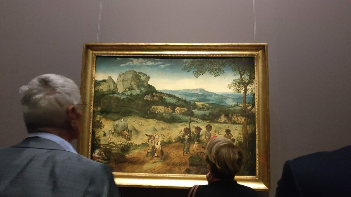  Уникальные работы мастера встретились с публикой на выставке „Брейгель“ в Вене. Около половины всех произведений Питера Брейгеля Старшего  были представлены в Художественно-историческом музее. Во всем мире у художника имеется около 40 картин, 60 рисунков и 80 единиц графики .