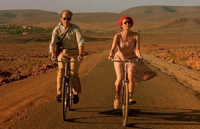 
История трагичной любви в фильме «Под покровом небес»./фото: omn-omn-omn.ru
