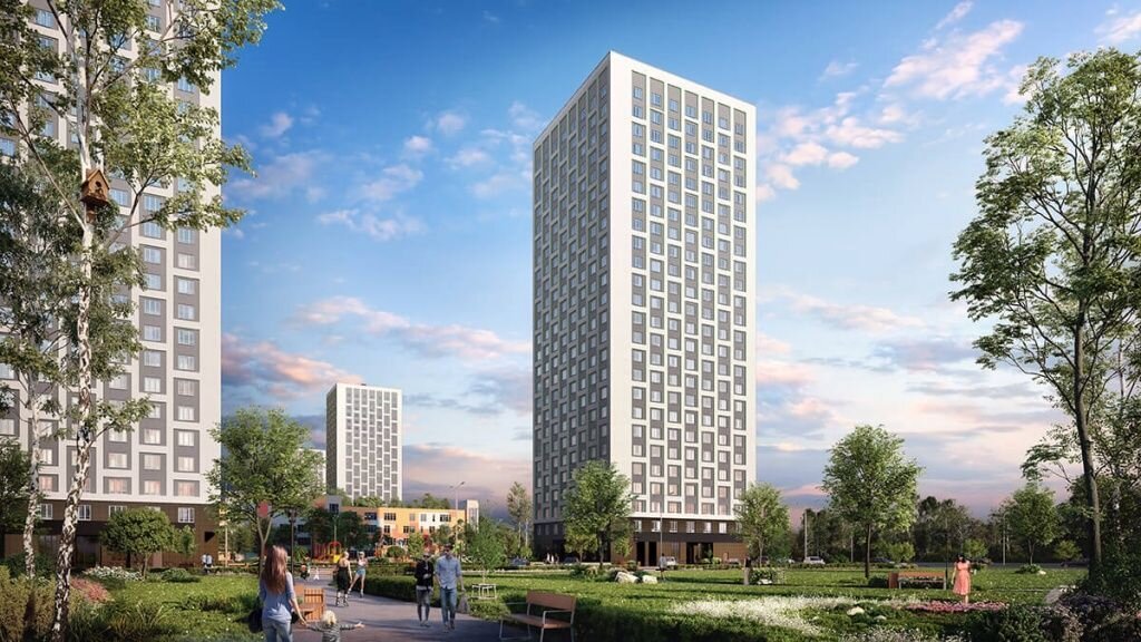 Система «умный дом» будет интегрирована во все новостройки Академического микрорайона