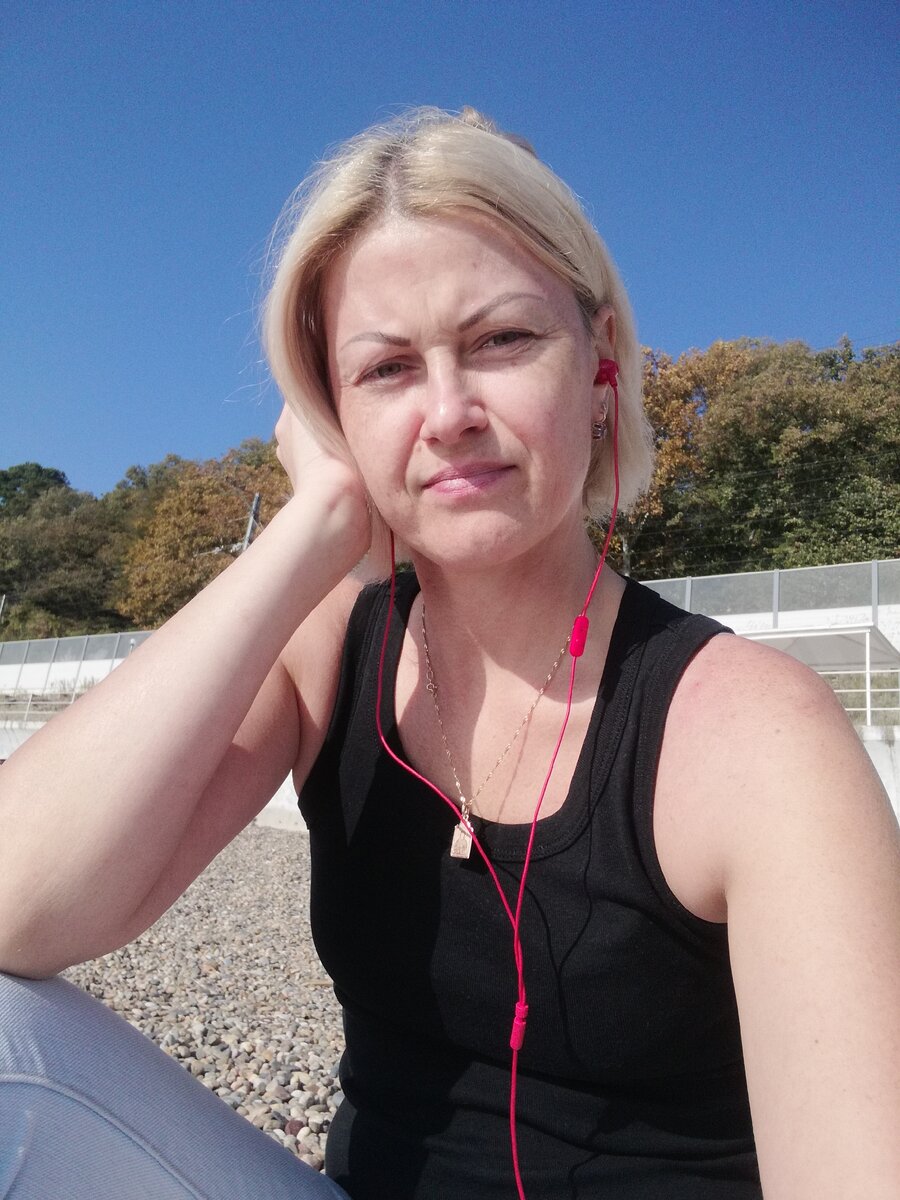 Под музыку... 