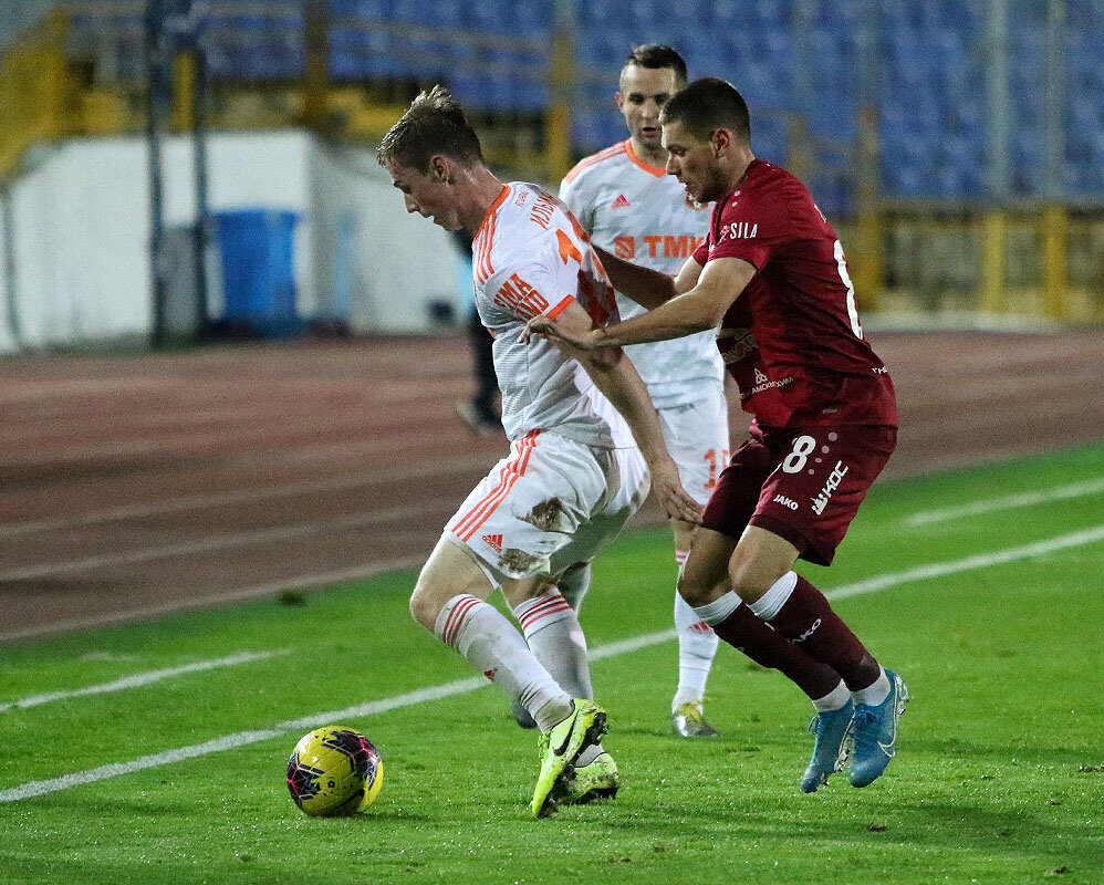 Фото ФК Урал