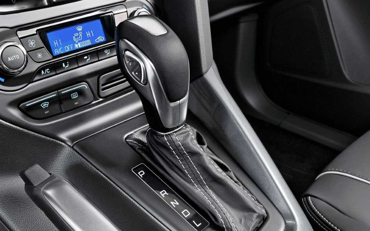 Фордовский PowerShift