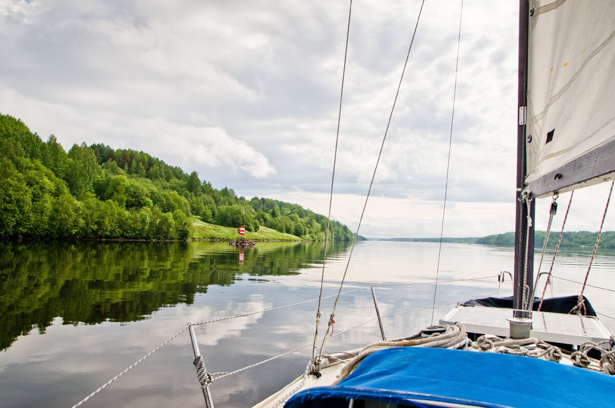 Идем по рекам