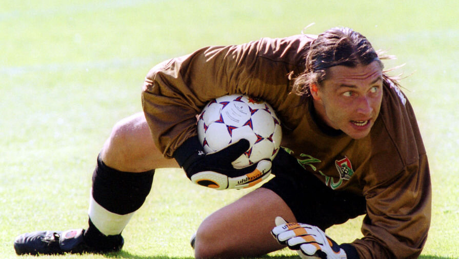 Сергей Овчинников. Фото из открытых источников.