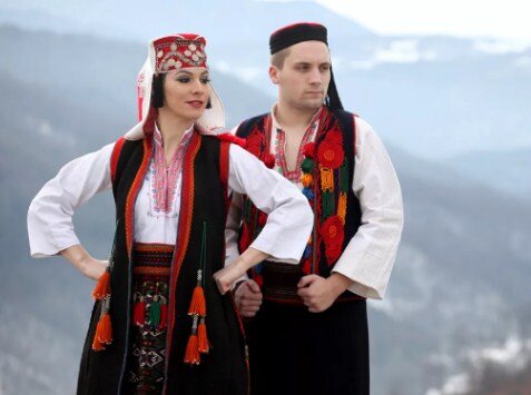 Боснийцы считаются самыми высокими людьми в мире. Фото: яндекс картинки