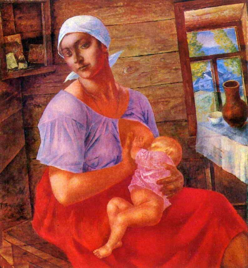 Петров-Водкин