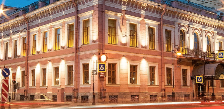 Дворец Олимпия