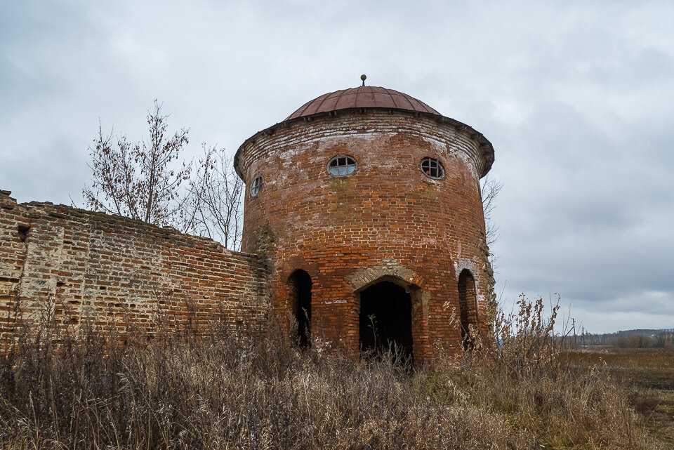 Сабуровская крепость в орловской области фото