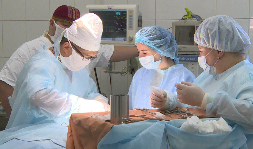 Кадр из видео