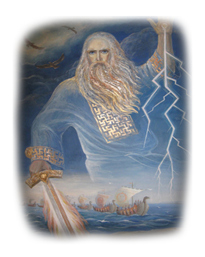 Бог Перун. Боги древних славян | Искусство викингов, Мифология, Картины