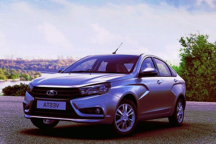 LADA Vesta
