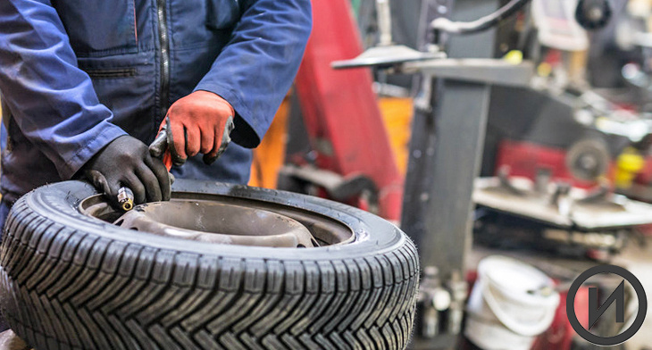 Шиномонтаж