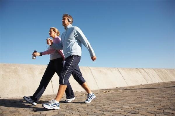 Сколько нужно ходить в день пешком для здоровья после 50 лет