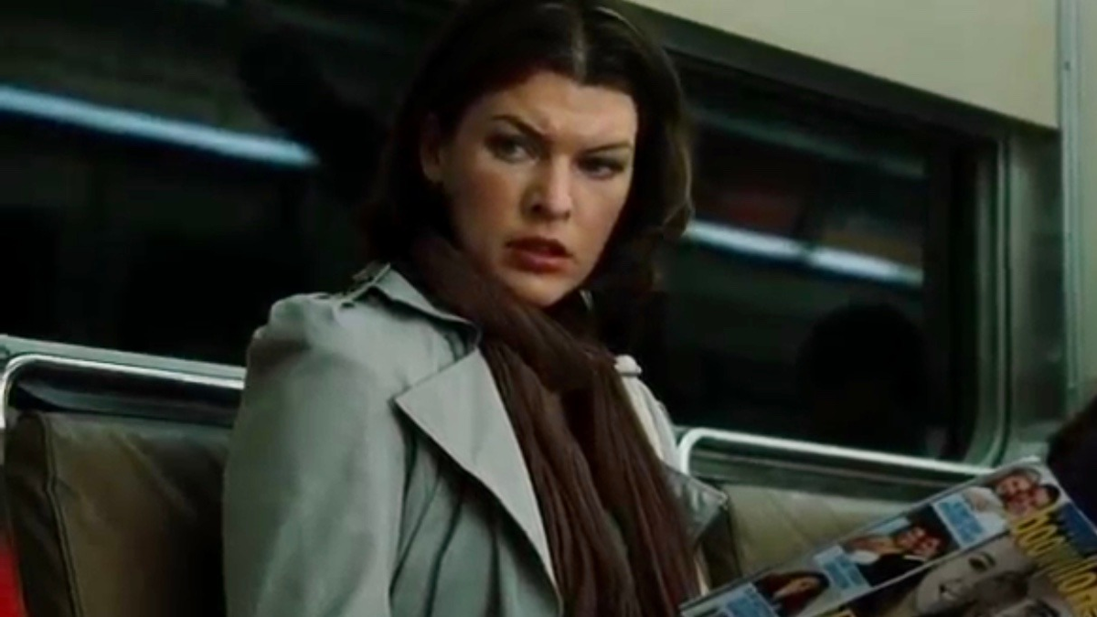 Кадр из фильма "Лица в толпе"