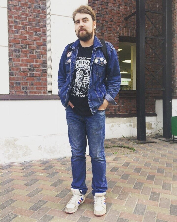 Алексей Волков