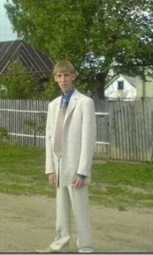 Первый парень на деревню. Фото из И-нета