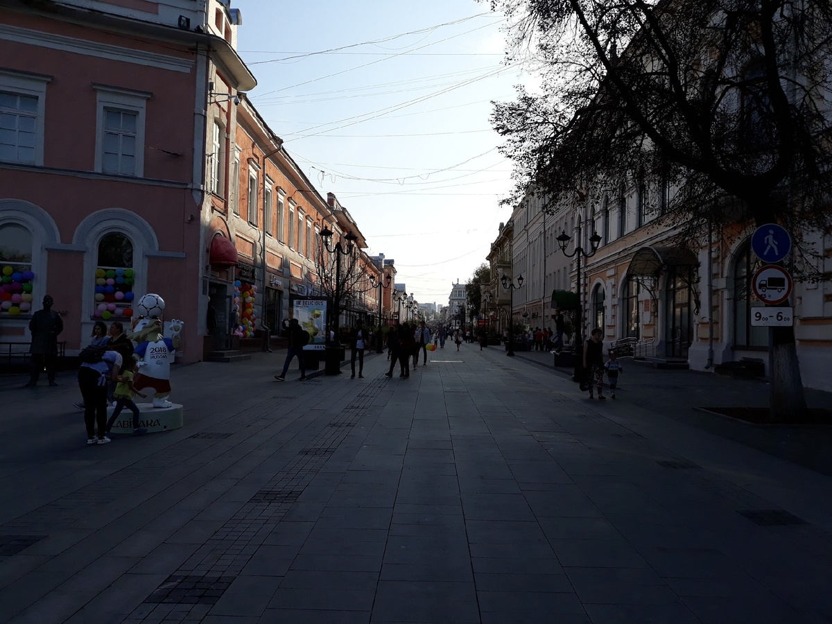 Большая покровская