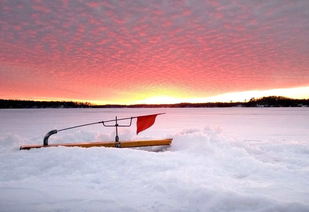 Ожидание... Image by Rande Knapmiller from Pixabay