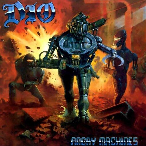 'Angry Machines' (1996)