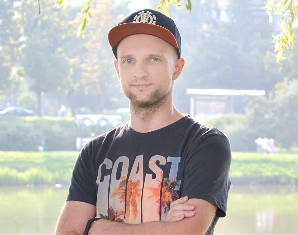 Андрей Ермаков - студент SKILLBOX 