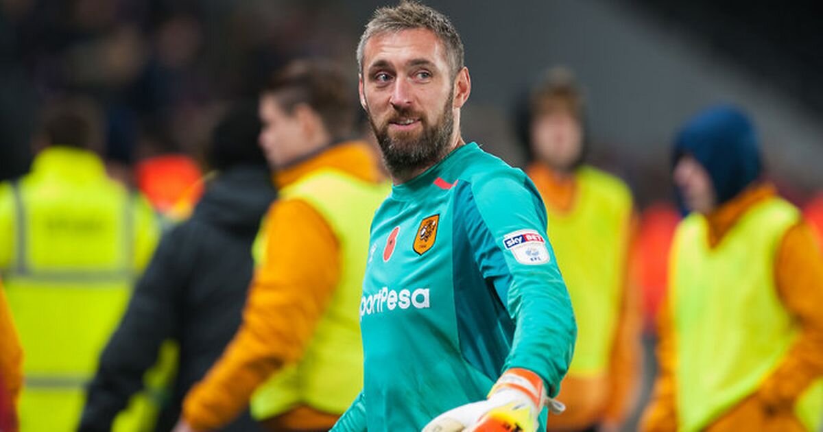 В составе "Халл Сити"