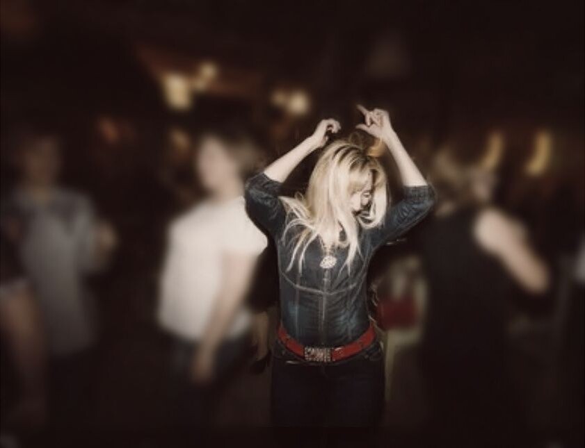 Шери-шери, леди...