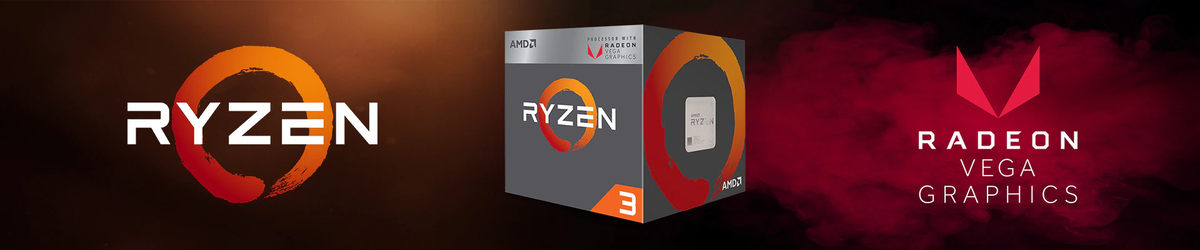 AMD Ryzen 3 220G - бесспорный лидер, дешевый и мощный.