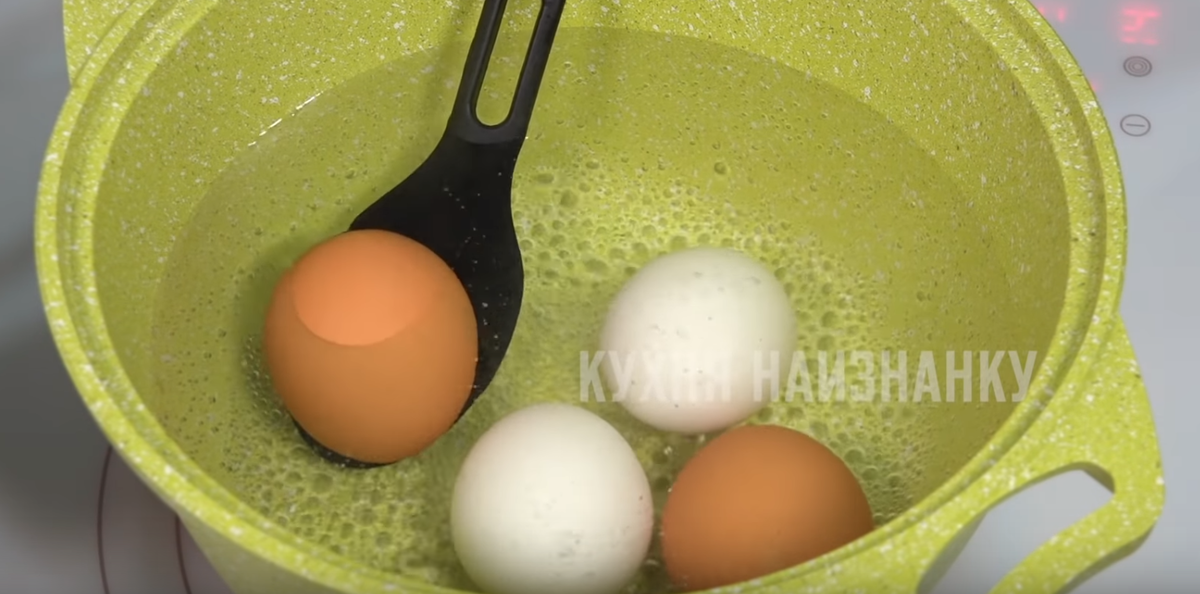 Как я варю яйца без кипячения: получается полезнее и вкуснее (и электроэнергию экономлю)